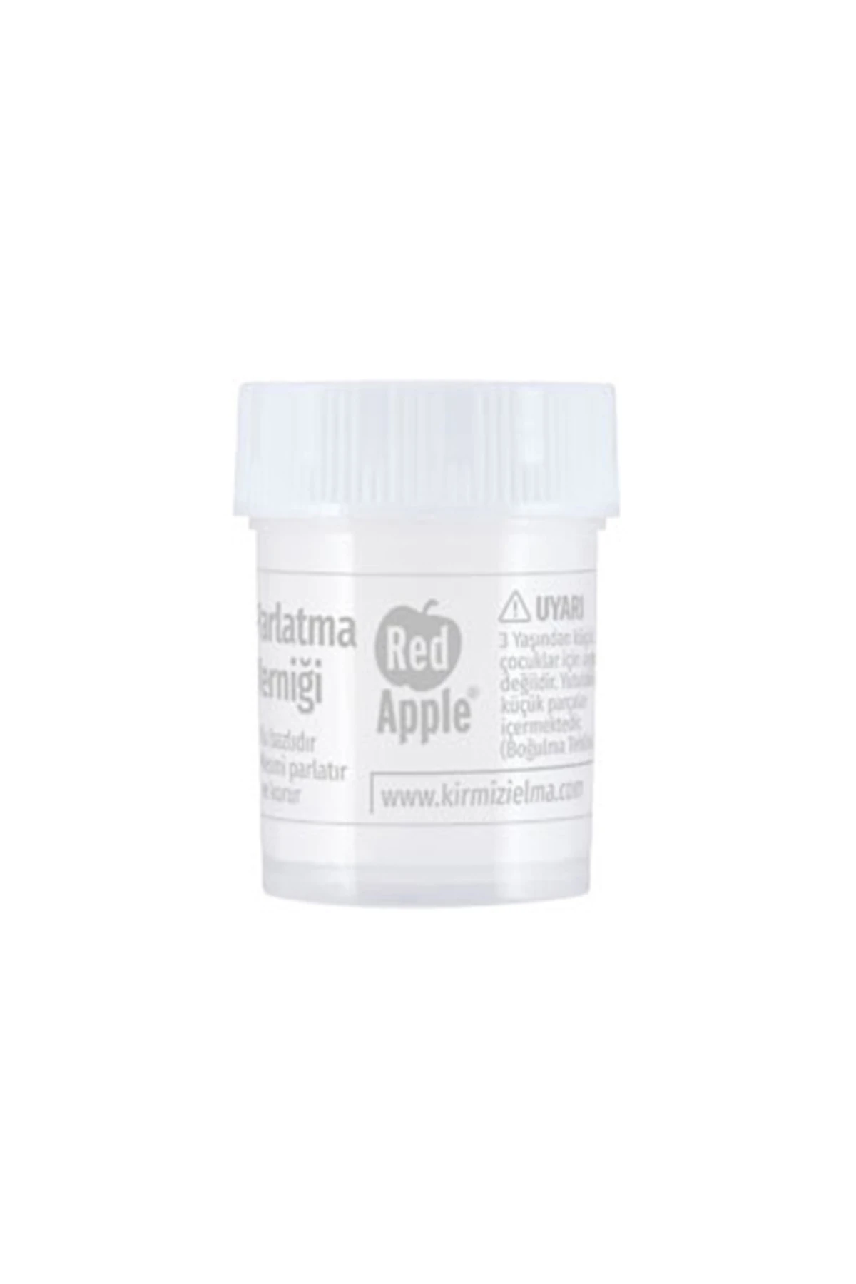 Parlatma Verniği 25 ml Su Bazlı Vernik Seramik Hamuru İçin Vernik Boya Koruma Verniği Parlak Vernik