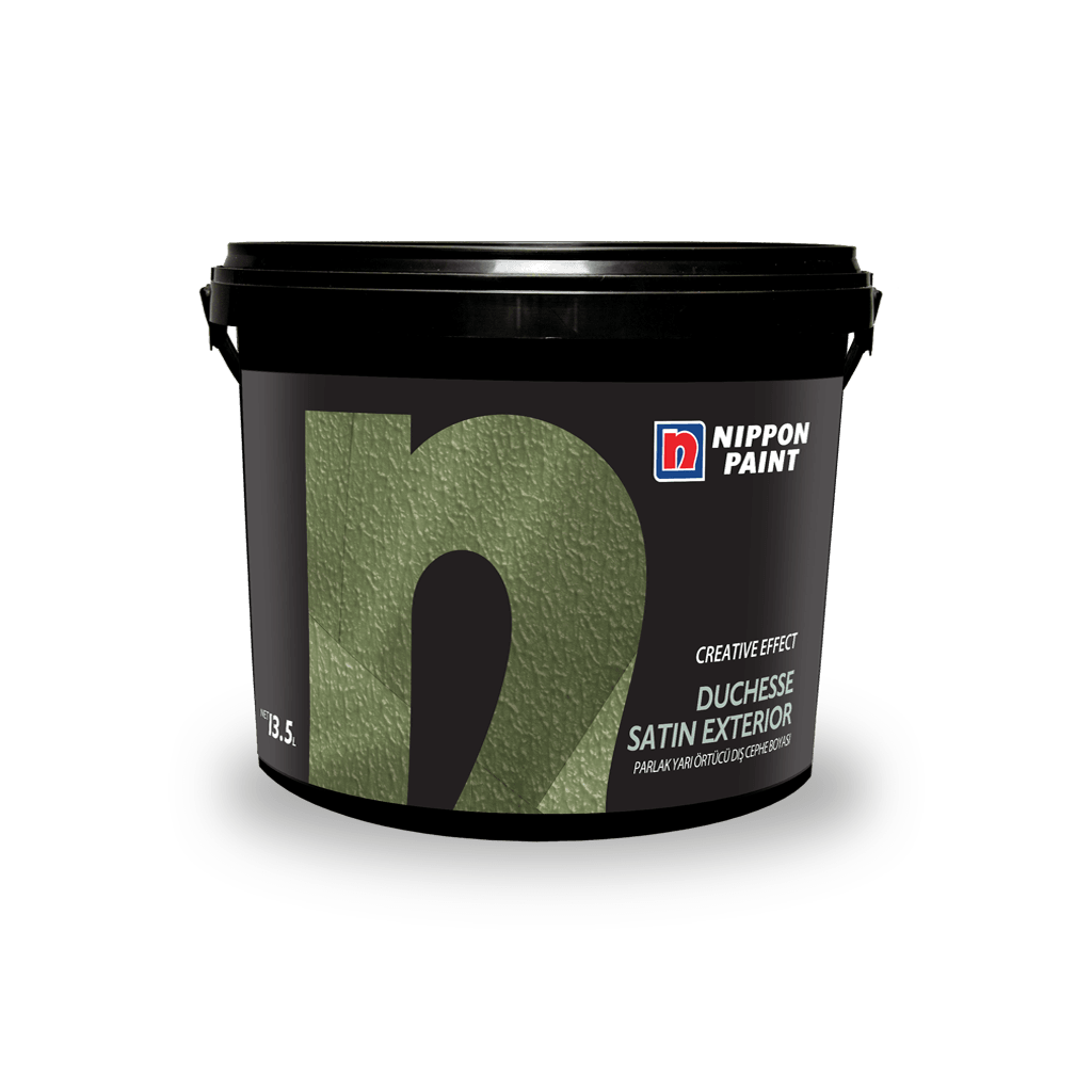 Nippon Paint DUCHESSE SATIN EXTERIOR 13,5 LT