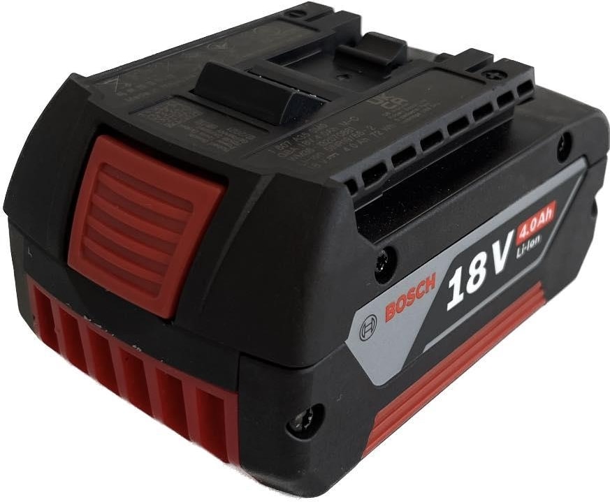 BOSCH 18V 4.0AH Li-Ion Akü 1607A350M0 (Kutusuz)