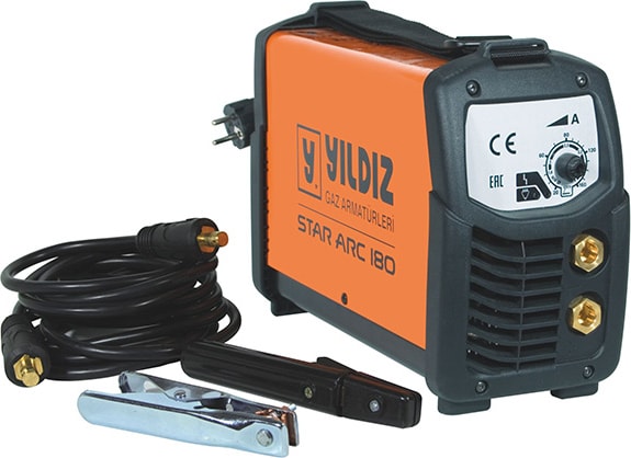 Yıldız Star Arc 180 Inverter Kaynak Makinesi