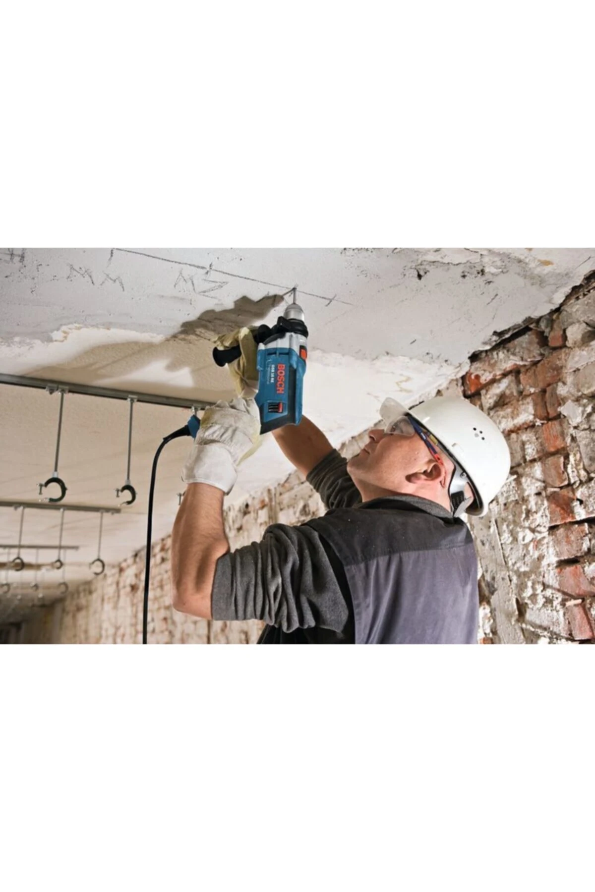 Gsb 16 Re Darbeli Matkap 750 Watt