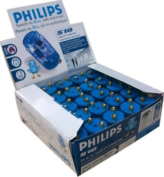 Starter S10 (25 Adet Kutulu)