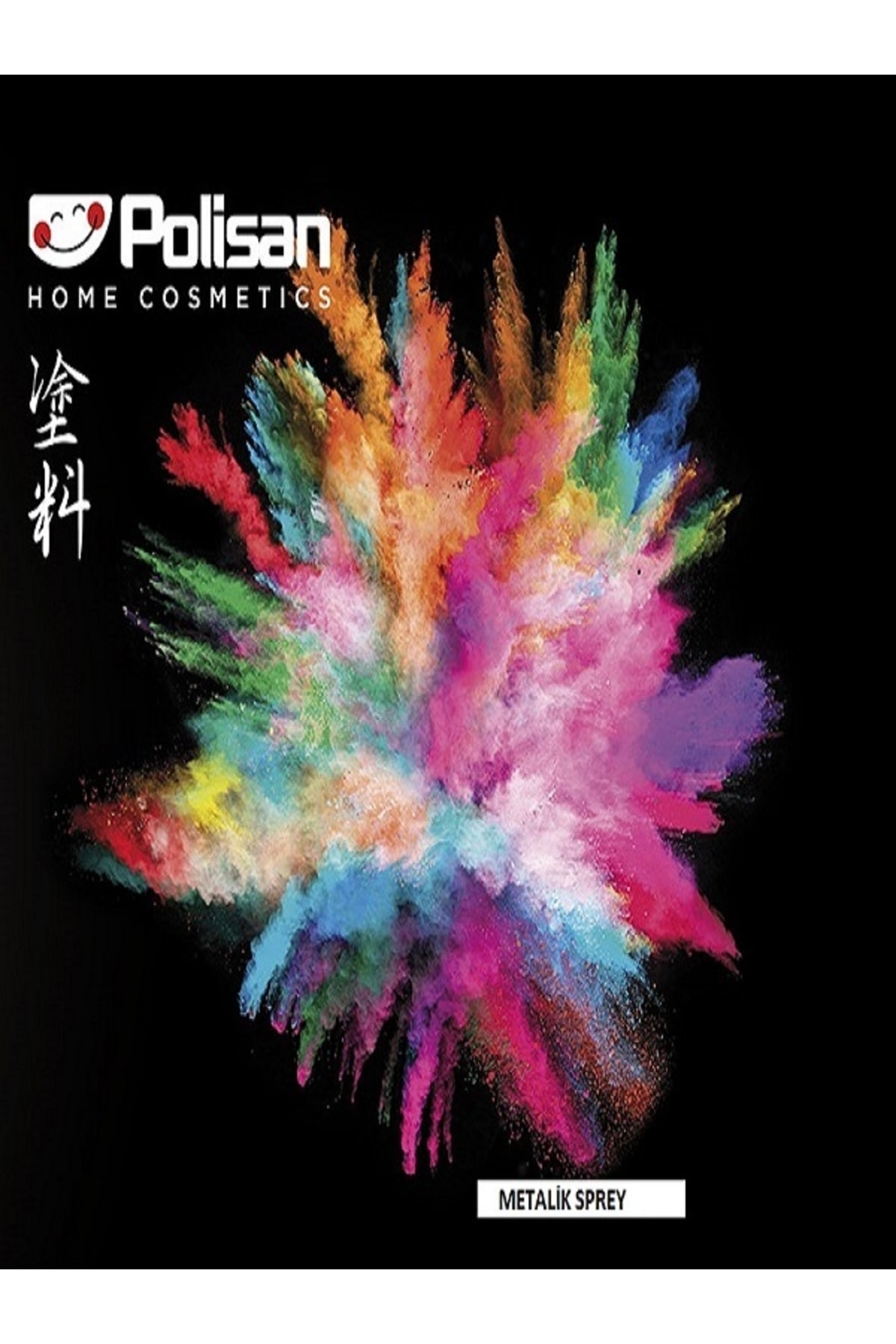 Metalik Sprey Parlak Gümüş 400 Ml