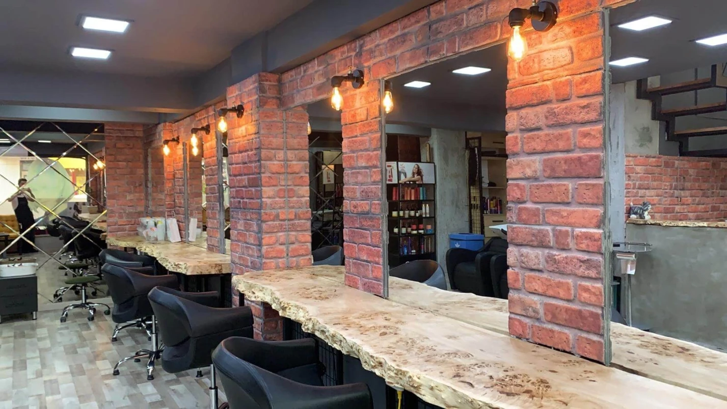 5 Adet (2,5m2) x Tuğla Desenli 3 Boyutlu Renkli Strafor Köpük Duvar Kaplama Paneli (BR-552)