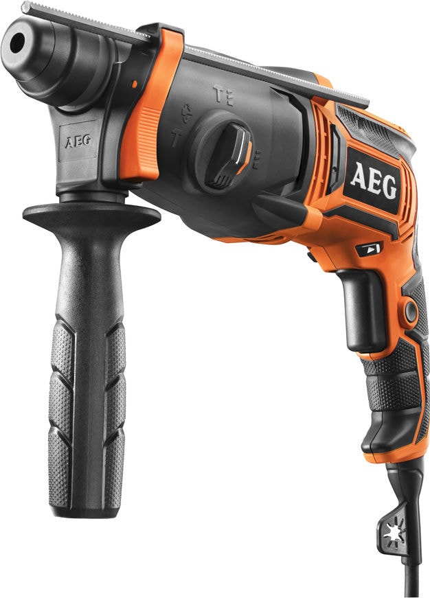 AEG  KH 24 IE Sds Plus Pnömatik Kırıcı Delici 800 W