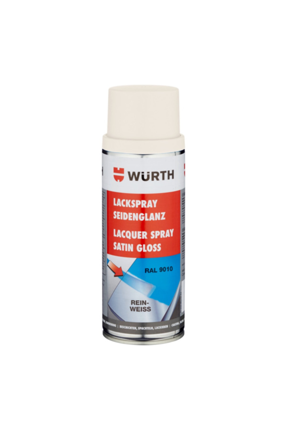 Sprey Boya, I?peksi Parlaklık Ral9010 I?peksi? Sütbeyaz 400ml