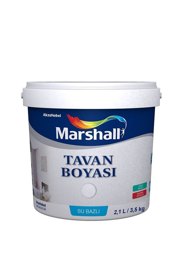 Beyaz Tavan Boyası 3.5 kg