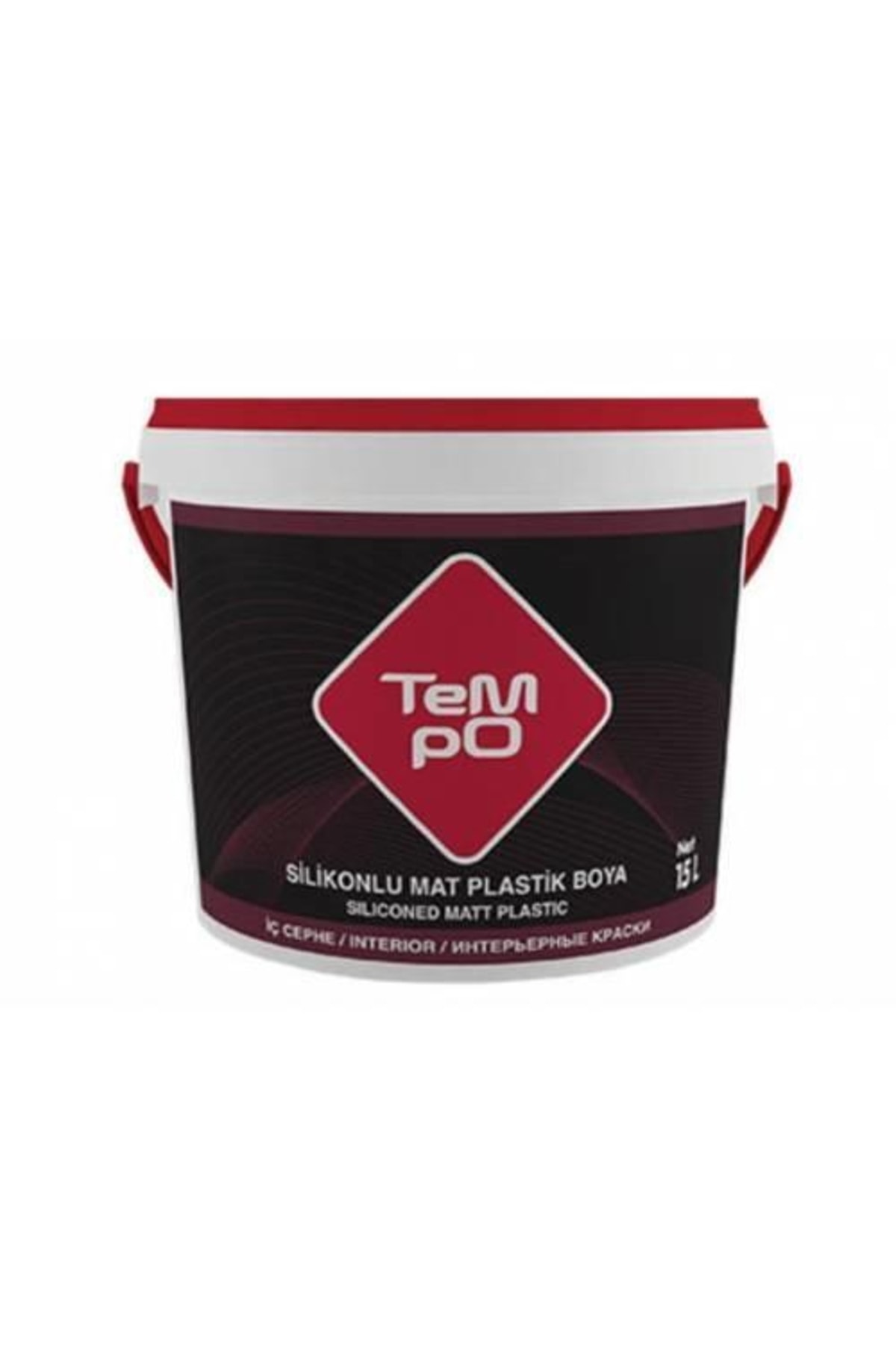 Silikonlu Iç Cephe Boyası 20 Kg