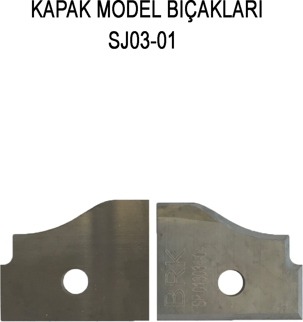 BOSCH Kapak Model Jileti