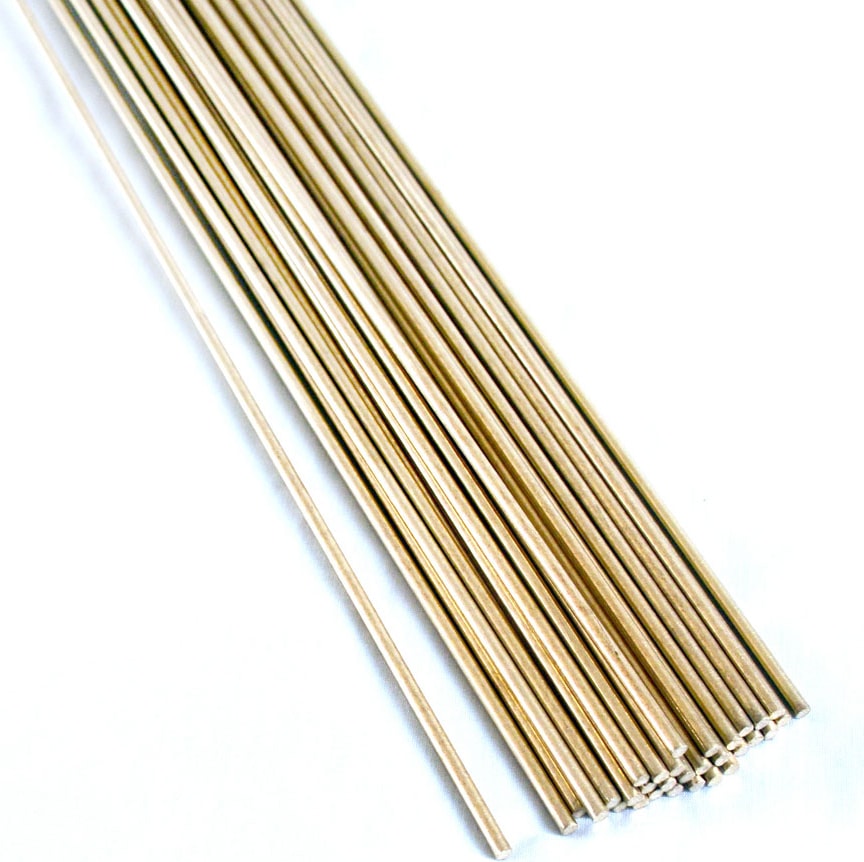 Pirinç Kaynak Teli 3 mm