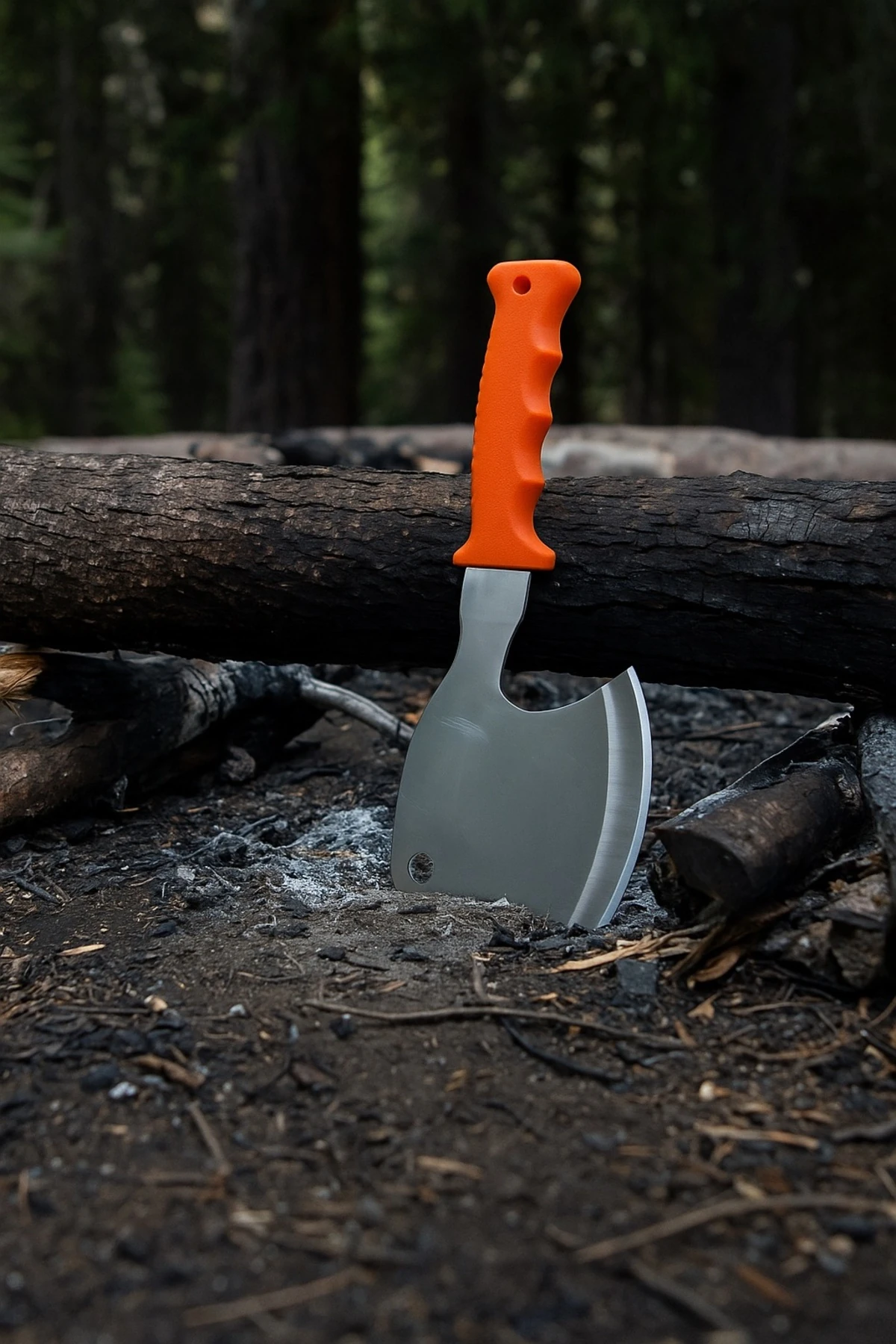 KAMP BALTASI PASLANMAZ ÇELİK