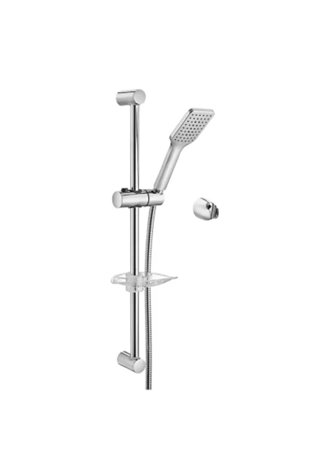 Tiera Banyo Sürgülü Hareketli Duş Seti 102146029