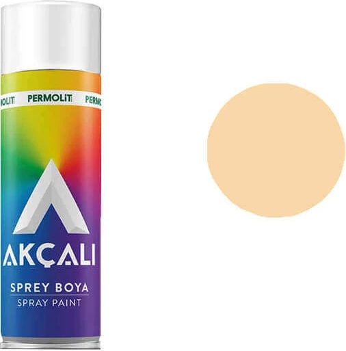 Sprey Boya Krem 400 ml