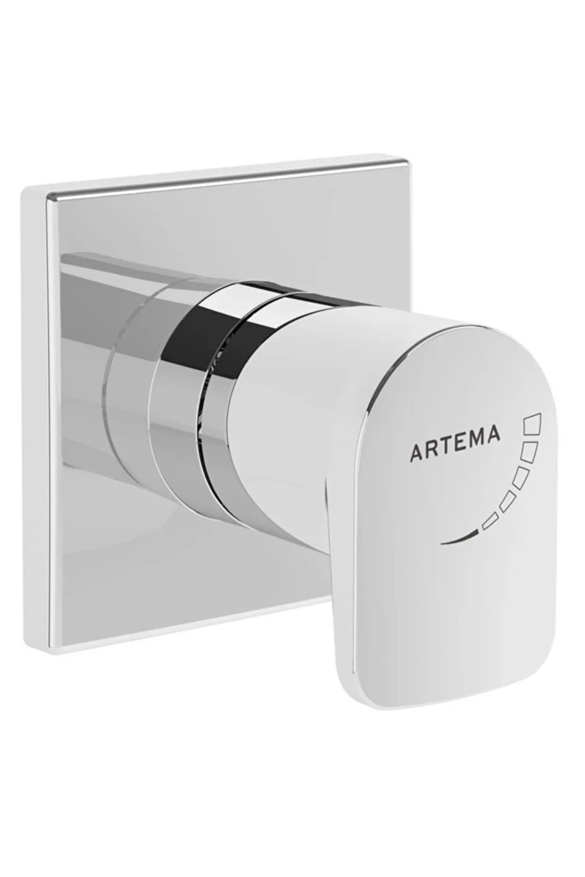 Stop Valf, Root Square, Ankastre, A42729EXP