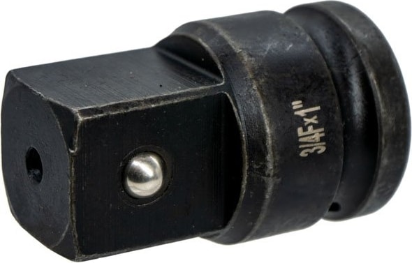 5417 Havalı Lokma Adaptörü 3/4''f (Dişi) x 1''m (Erkek)