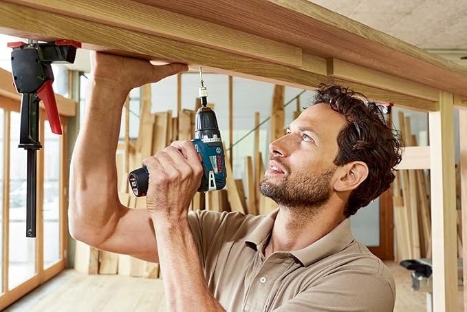 BOSCH Professional GSR 12V-35 12 Volt 3,0 Ah Akülü Delme/Vidalama