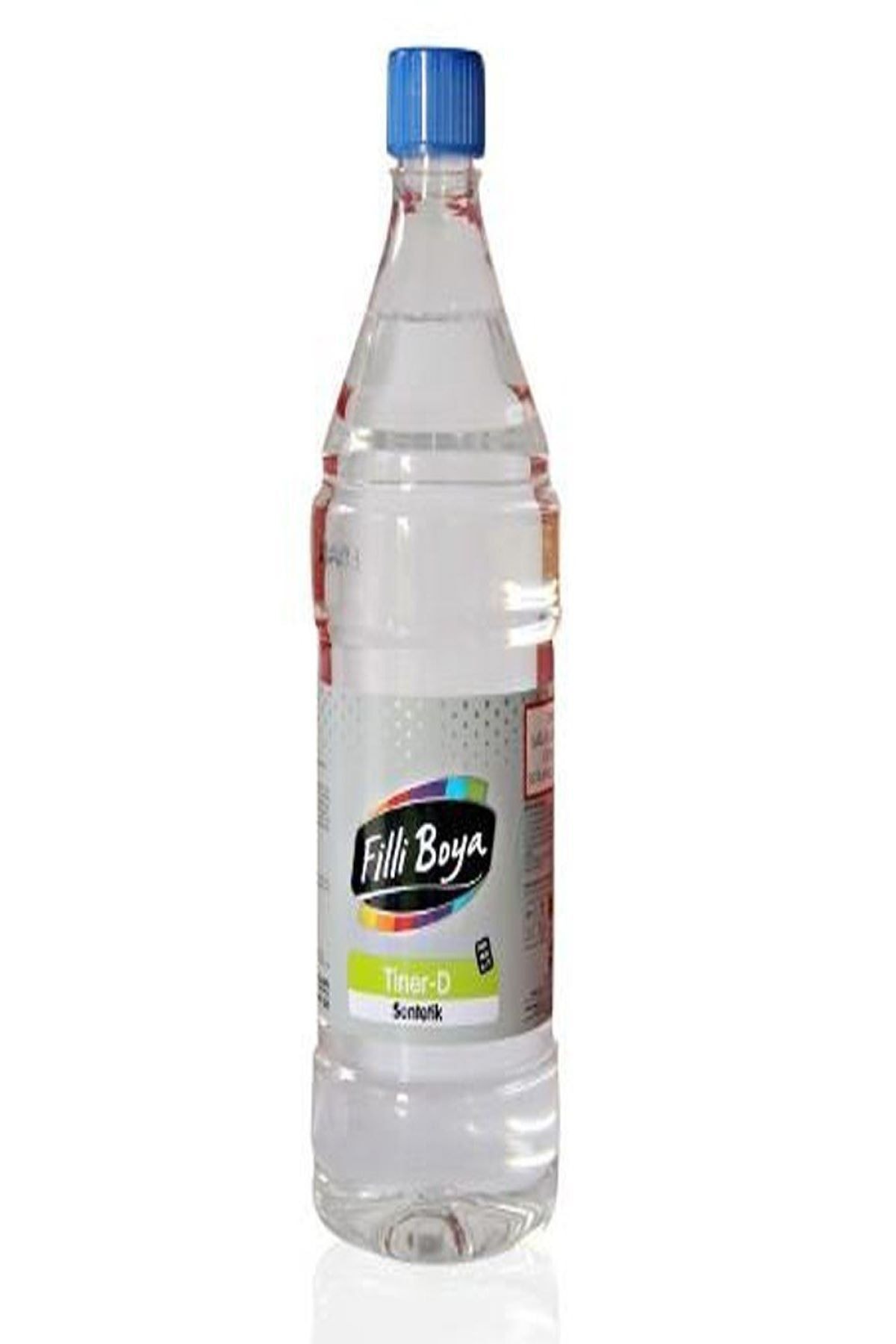 Kokusu Hafifletirlmiş Tiner D 0,5 lt