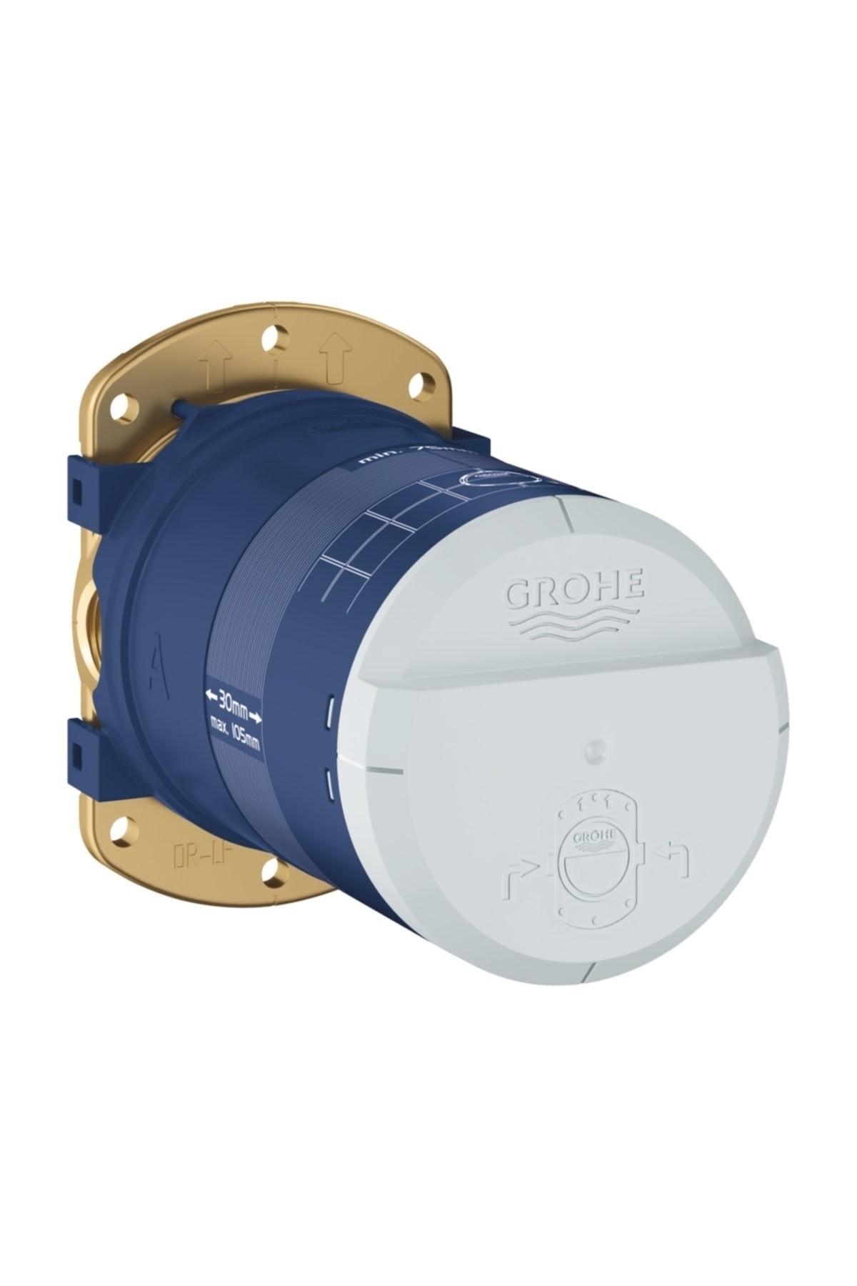 Rainshower Smartactive Tepe Duşu Iç Gövde, 26483000