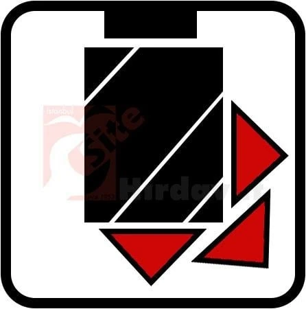 Zps-Fn Kısa Kabatalaş Freze 24MM Dın 844 Nr