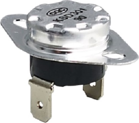 60 C Nc Termostat Normalde Kapalı Tip (IC-269)