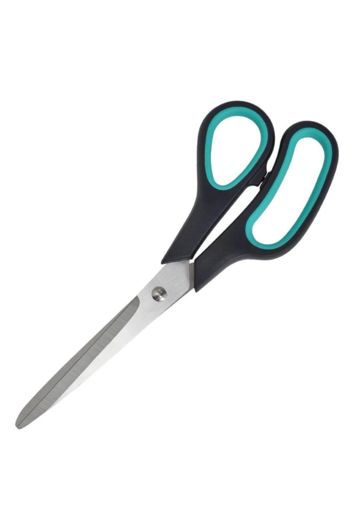 Sağlam Kaliteli Ergonomik Saplı 24.5 Cm Uzunluğunda Çok Amaçlı Makas