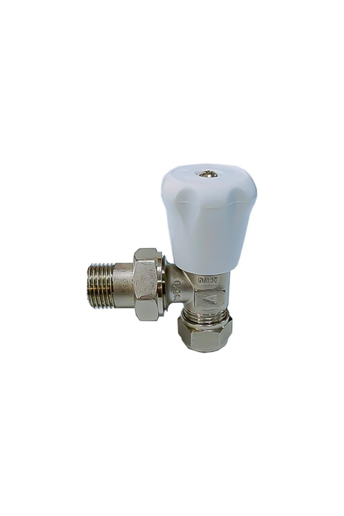 1/2 Köşe Radyatör Vanası Pex Rv2 (602120338)