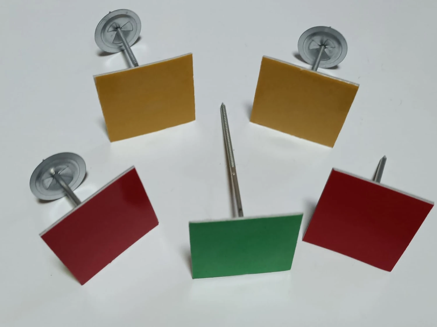 Opim Izolasyon Yalıtım Tespit Pimi 12 cm (500 adet)