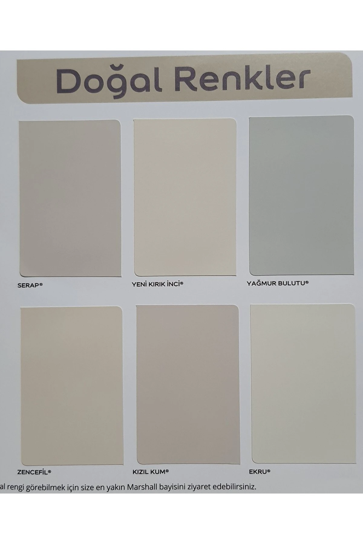 Sil-pak Su Bazlı Iç Cephe Boyası