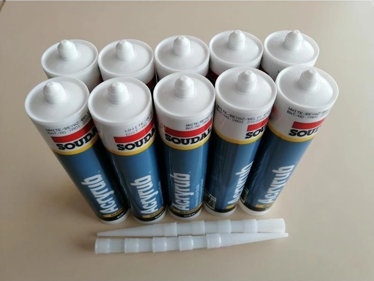 Kahverengi Mastik 417561 / 10 Adet