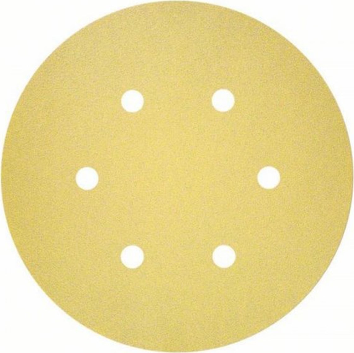 BOSCH C450 150MM 180KUM 6 Delikli Zımpara 50LI - 2608621727