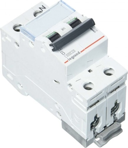 Monofaze 2X25A B Tipi Otomatik Sigorta