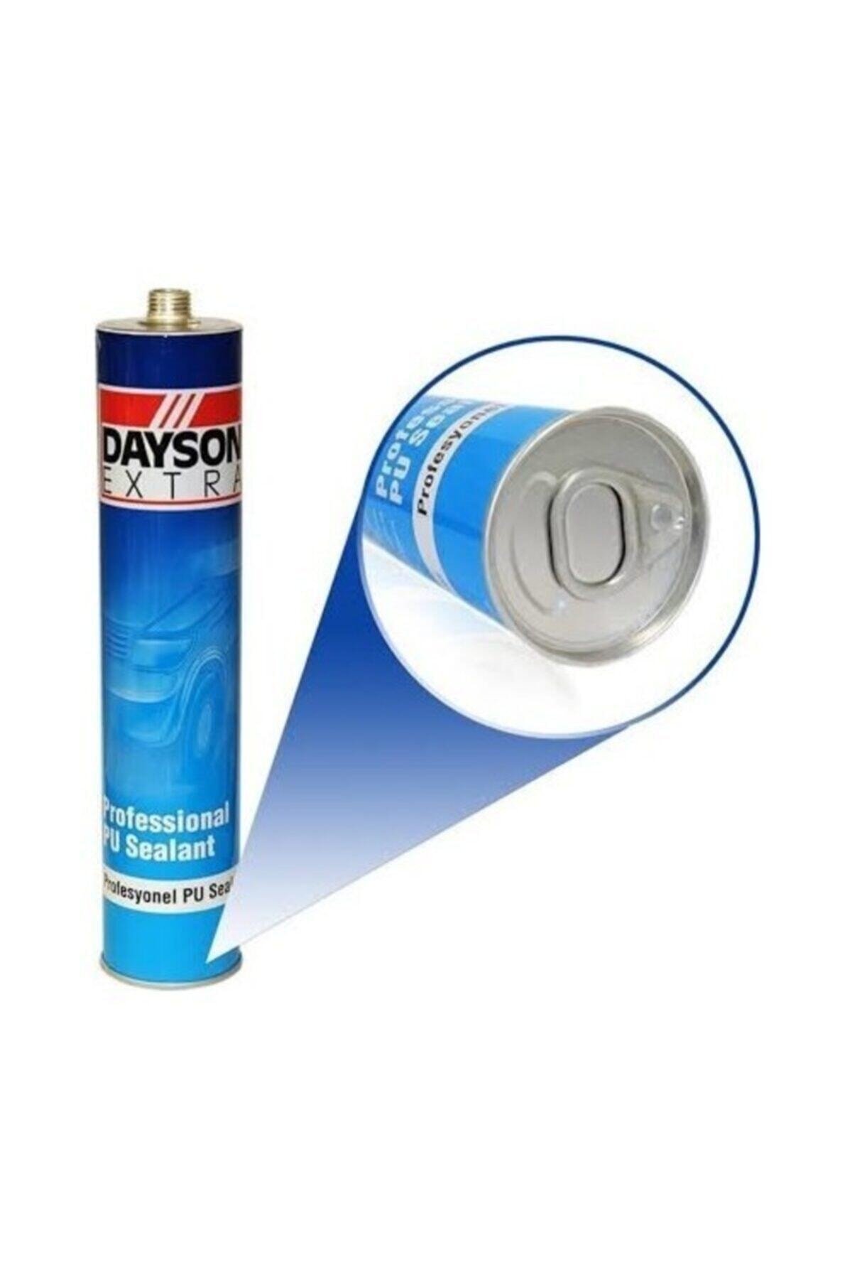 Extra Pu Mastik Silikon Yapıştırıcı Gri 280 Ml Koli 25 Adet