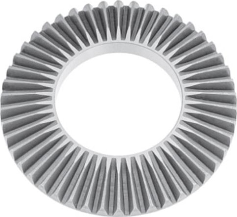200MM Bison Torna Aynası Için Spiral