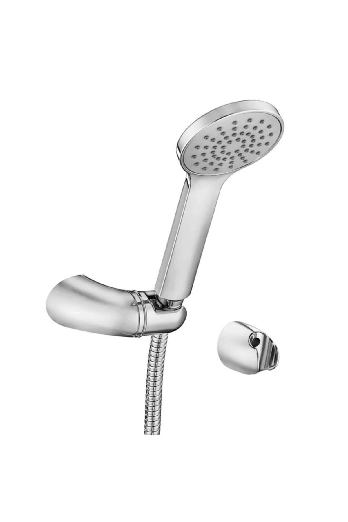 Niobe Banyo Bataryası 482+ Spil Mafsallı Duş Seti 2'li Set