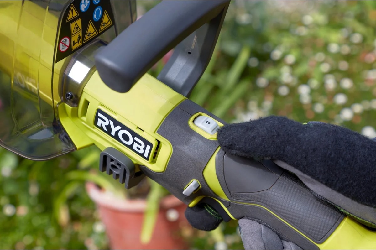 RY18HCA-0 Akülü Mini Çapalama Makinesi 12CM (Akü Dahil Değildir.) (5133005766)