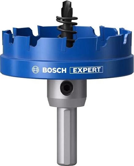 BOSCH Expert 61 mm Elmaslı Inox Panç Adaptörlü 2608901440