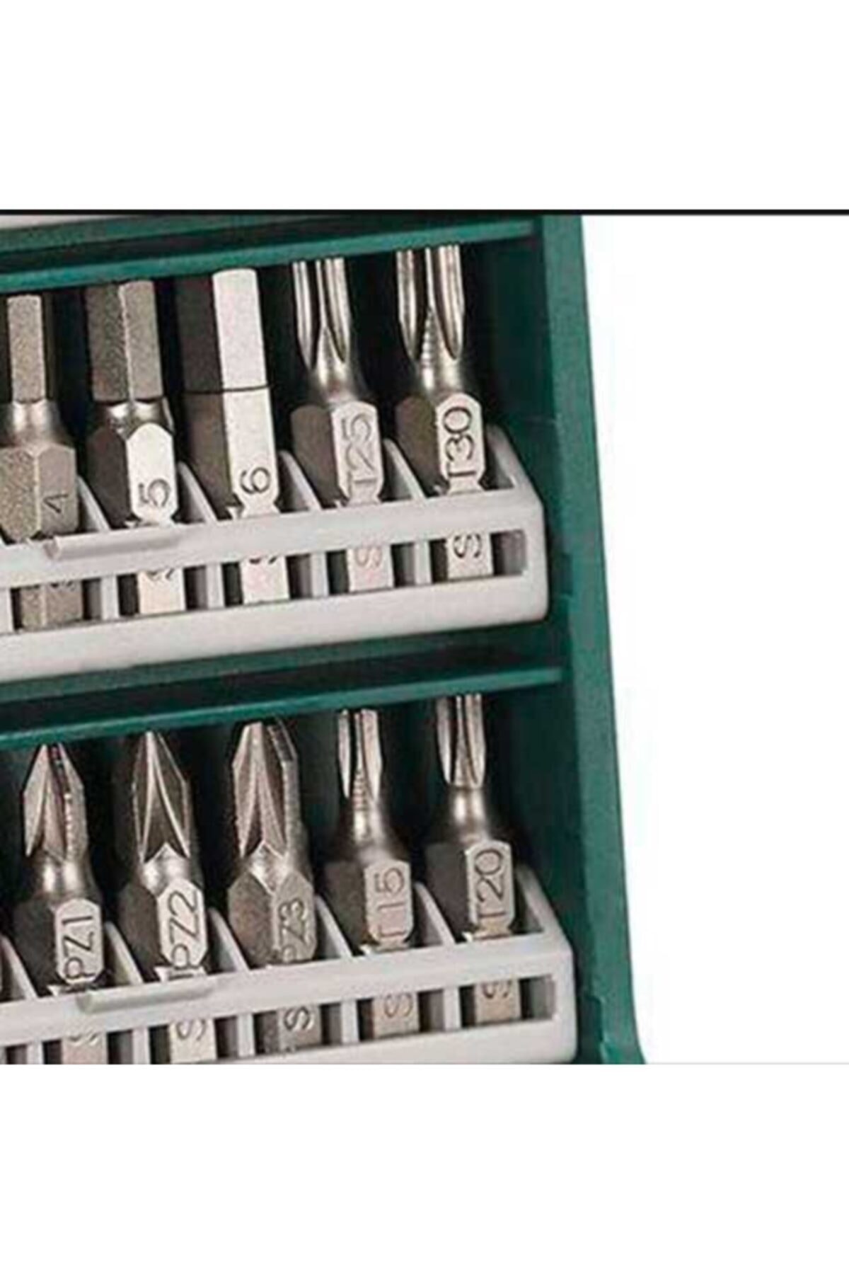 BOSCH X- Line 25 Parça Vidalama Tornavida Bits Seti