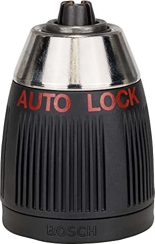 BOSCH Professional Hızlı Sıkıştırmalı Matkap Aynası (1 Kovan, Sıkıştırma Aralığı 1,5 – 13 Mm, Giriş 1/2 Inç – 20, Sağ ve Sol Hareket, Akülü Matkap Aksesuarı)