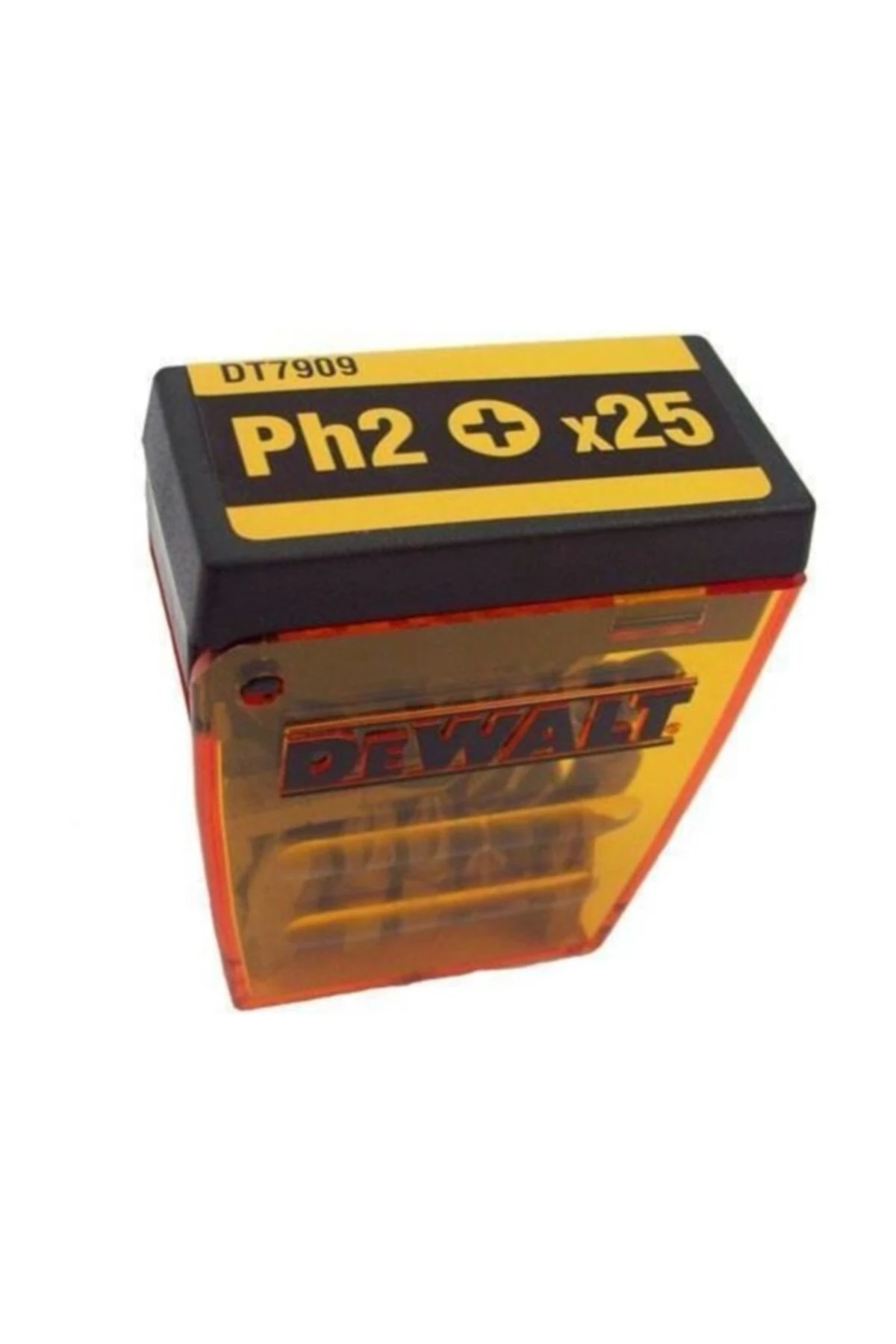 Dt7909 25 Adet Ph2 Vidalama Uç Seti - Dt7909