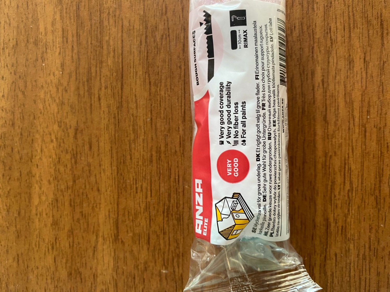 JOTUN Anza Pembe Dış Cephe Rulosu 10 cm 5 Li Paket (Kestirme Aparatına Uygundur )