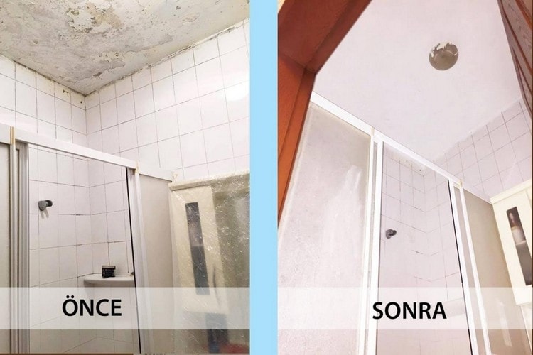 Isonem Nem Boyası Ms 82 Beyaz 5 kg