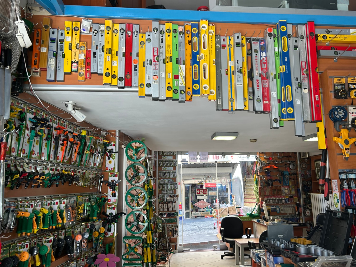 Su Terazi No.80 Cm. Wonder