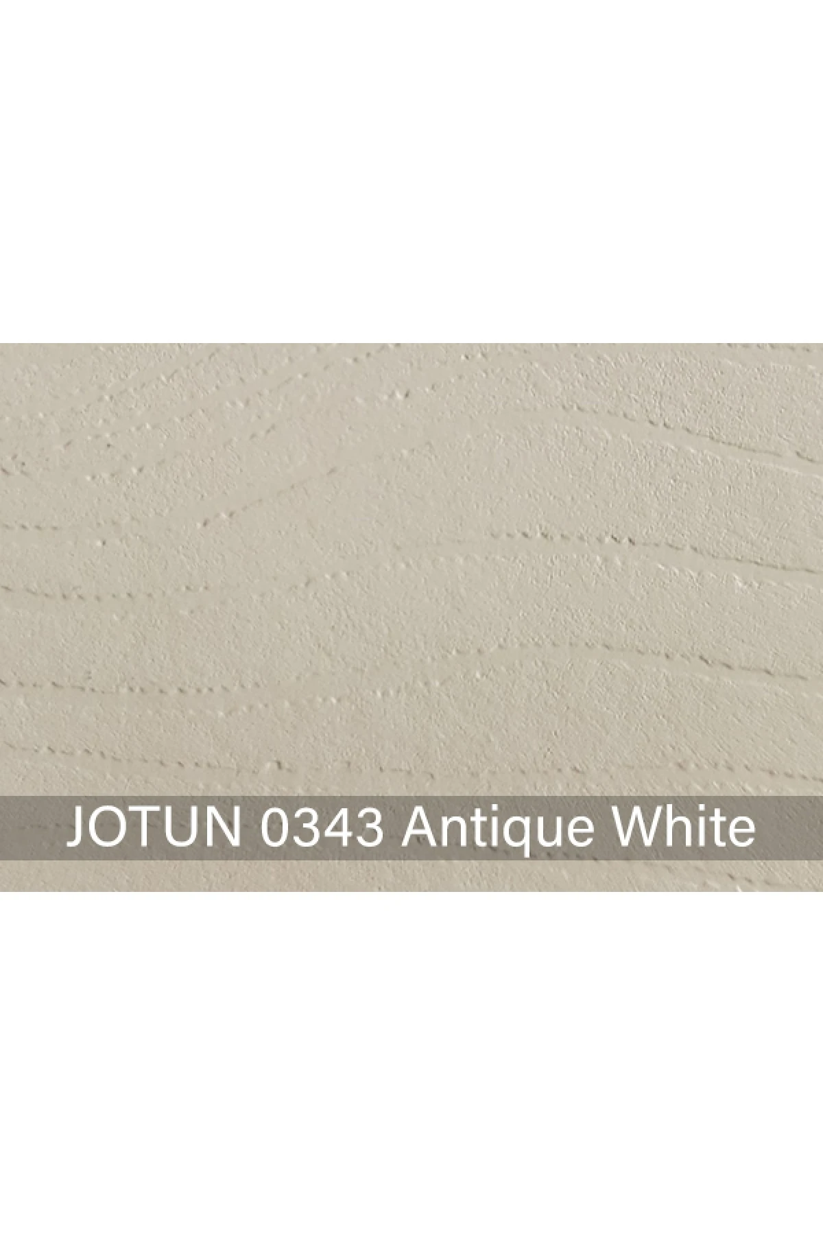 Antique White 343 Demidekk Ultimate Fönster Ahşap Boyası 1 Lt