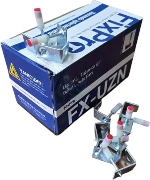 Fxuzn Fixpro Barutlu Askı Pimi FX27 Pl-Tipi