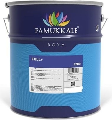 Full+ Kendinden Astarlı Pas Önleyici Son Kat Boya 15 Lt Beyaz