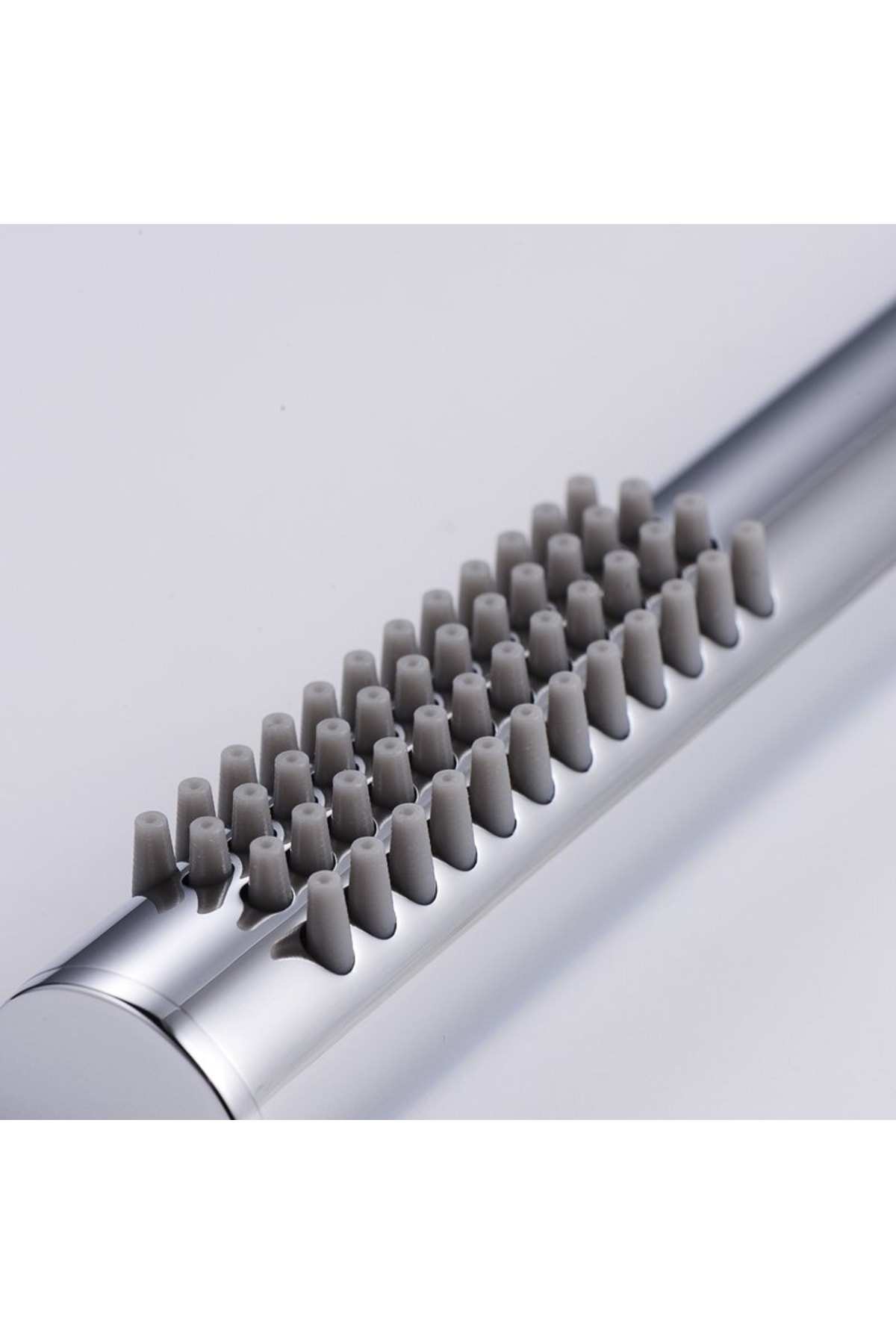 El Duş Başlığı Pirinç Metal Oval Ke101