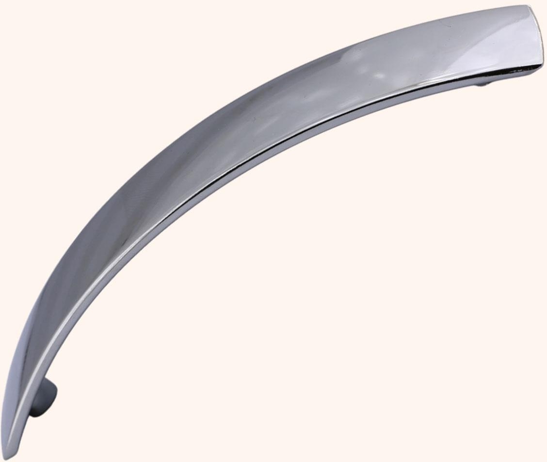 Kemer 10 Adet 128 mm Mobilya Mutfak Dolabı Çekmece Dolap Kapak Kulpu Düz Metal Kulp Kulbu Kulpu Krom