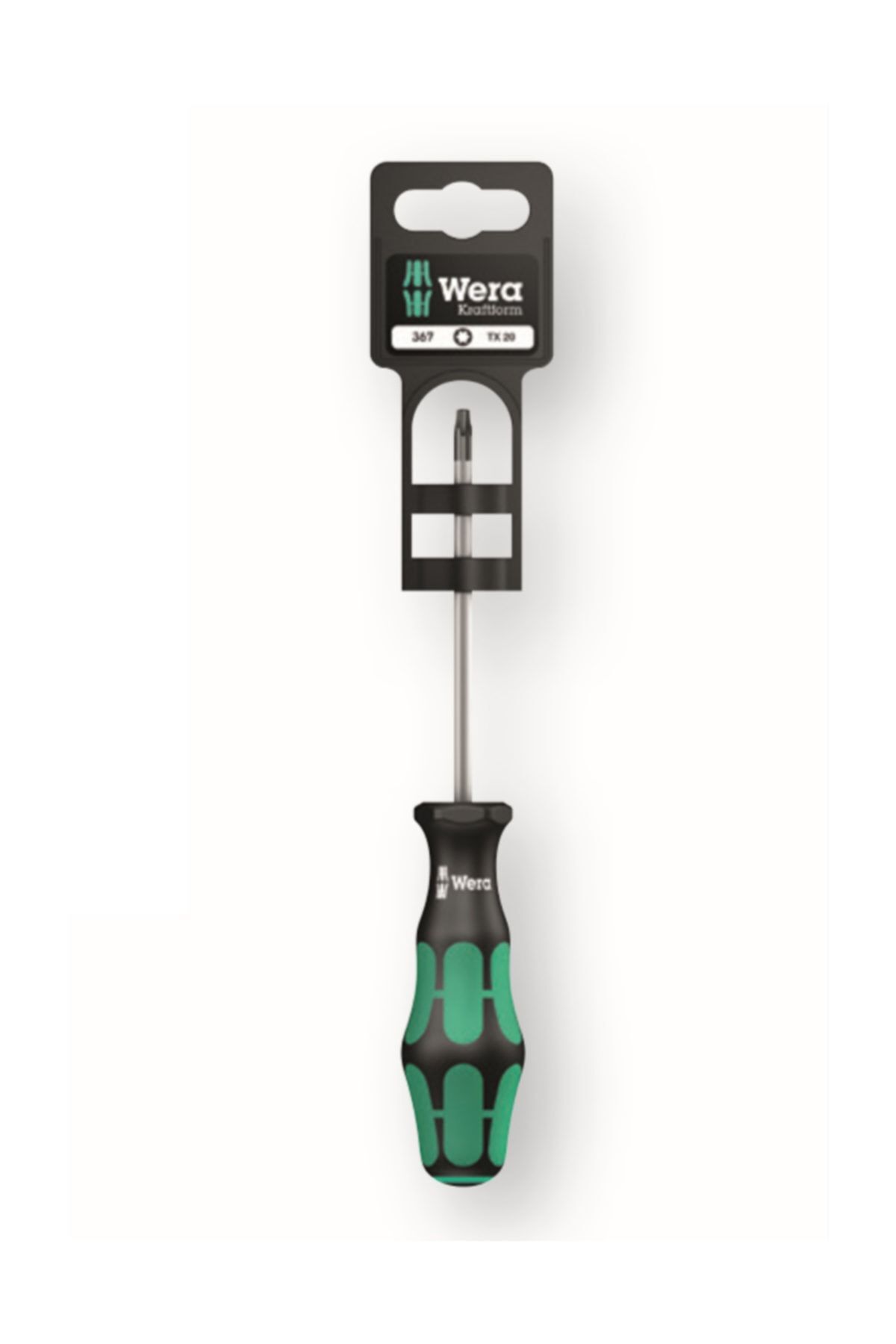 WERA 367 Sb Torx Tornavida Tx25