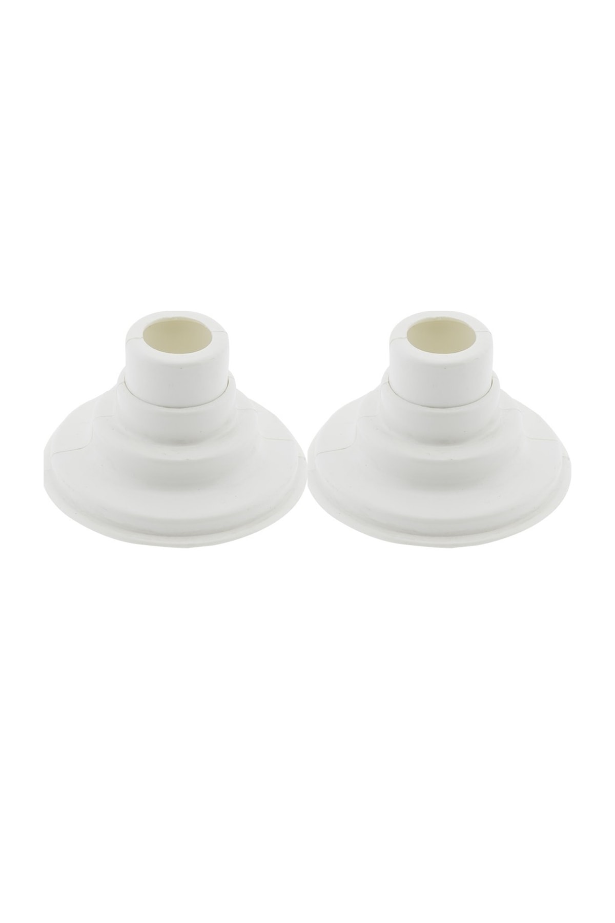 Beyaz Renk Havlupan Radyatör Boru Gizleme Aparatı 2 Adet