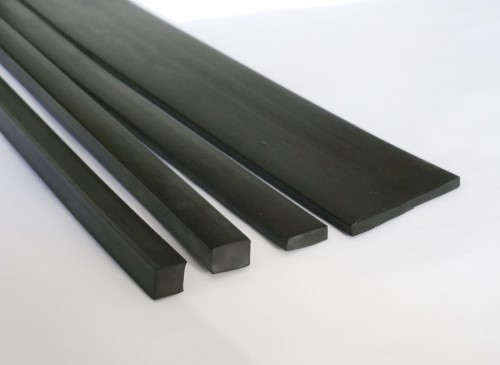 Epdm Kauçuk Profil ( Lama )